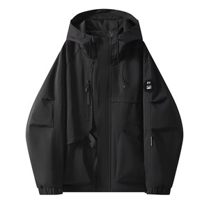 休闲男女装新品中性港风c冲锋衣多巴胺穿1404-2-2481-p74图片