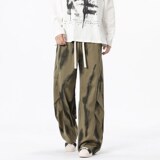 2026男新款潮精品休闲裤子1404-2-99907-p53，男装休闲裤，星座1404-1