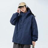 1404-2-9216-P80早秋夹克冲锋衣帅气时尚潮痞帅气阳光宽松潮2，男装夹克，星座1404-3
