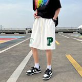 1404-2-2207-P48夏季休闲短裤简约百搭潮LK，男装休闲裤，星座1404-3