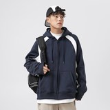 1404-2-879-p59休闲百搭慵懒风时尚宽松卫衣精致高品质现货，男装卫衣，星座1404-1