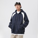 1404-2-879-p59休闲百搭慵懒风时尚宽松卫衣精致高品质现货，男装卫衣，星座1404-1