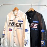 1404-1-9211-p高品质棒球时尚简约休闲夹克百搭外套，男装夹克，星座1404-3