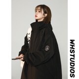 1404-1-9336-p85高品质中性风潮流冲锋衣时尚简外套中性风，男装夹克，星座1404-3