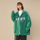 1404-1-9206-p87高品质棒球服潮流时尚简约休闲百搭外套F，男装夹克，星座1404-3
