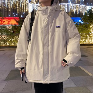 男女加厚棉服棉外套1404-1-MY9390-P100