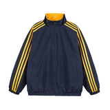 复古女外套夹克情侣百搭潮男女青少年1404-1-99969-p75，男装夹克，星座1404-1