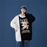 黑色