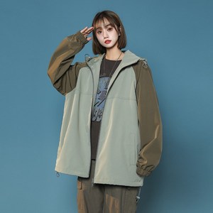 1404-1-9353-p85高品质棒球服 冲锋衣时尚 休闲夹克外套 百搭图片