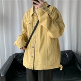 黄色