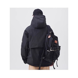 1404-2-GS6627—P188高品质印花棉衣潮流时尚简约休闲百搭1帅气5图片