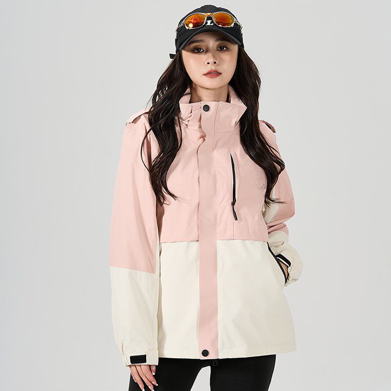 休闲男女装新品中性港风冲锋衣多巴胺穿1404-2-93881p65，男装夹克，星座1404-1