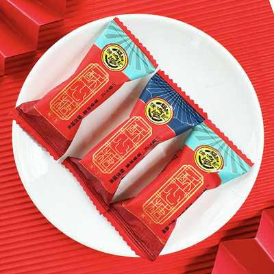 酥心糖徐福记多口味传统零食喜糖