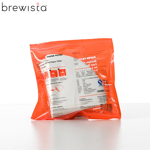 BrewistaV型咖啡滤纸
