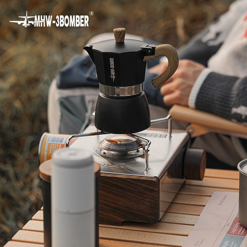 MHW-3BOMBER摩卡壶正品促销