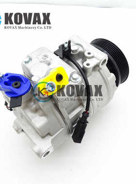 柴油汽车空调压缩机 适用于VW 福斯 T5 2.0 7E0820803F 机械配件