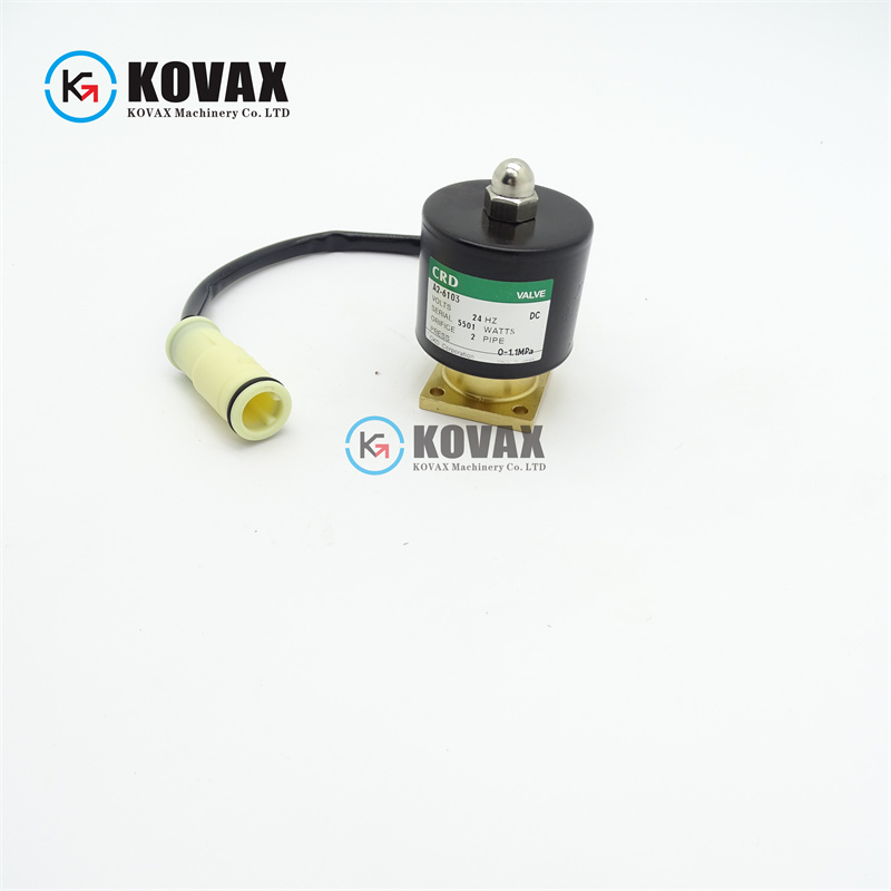 挖掘机电磁阀419-15-16910