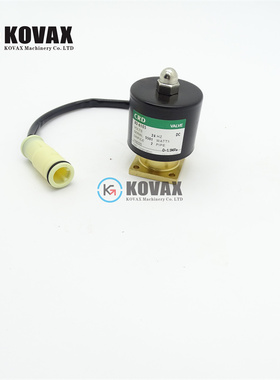 挖掘机配件 419-15-16910/23S-15-47221  WA200/300装载机电磁阀