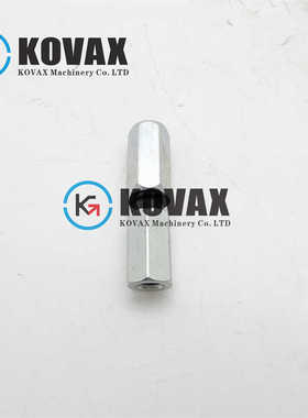 机械零配件 338-9495 直球接头 适用于反铲装载机 422E 428E 434E