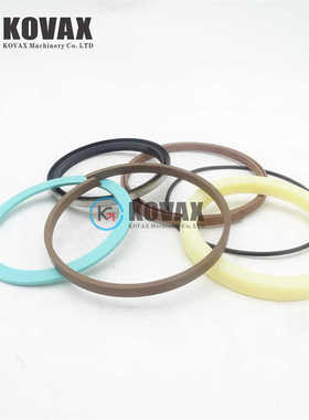 更换液压铲斗油缸密封套件 331-39047 适用于JCB JS220液压挖掘机