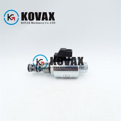 反铲装载机零配件电磁阀