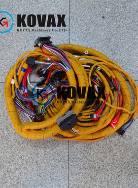 291-7589线束适用于CAT320D 3066发动机的主线束支架现货供应