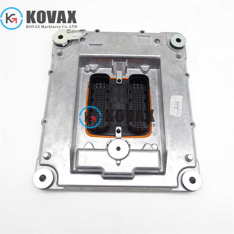 20814604电脑板挖掘机零配件