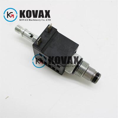 挖掘机机械零配件电磁阀