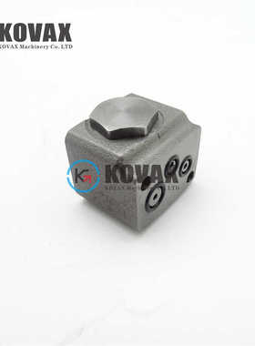 挖掘机液压阀块 702-21-55951 适用于小松PC350-8 工程机械零配件
