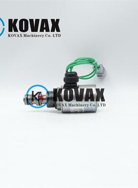 适用于950F/960F/970F/980F装载机配件电磁阀12V 3E-3748 3E3748