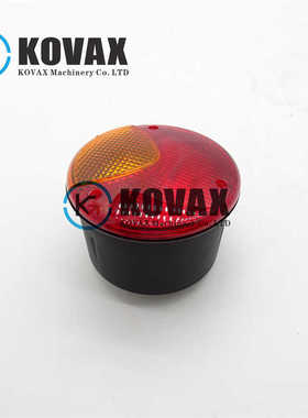 工程机械挖掘机零配件  2SD964169-117 组合尾灯 挖掘机车尾灯