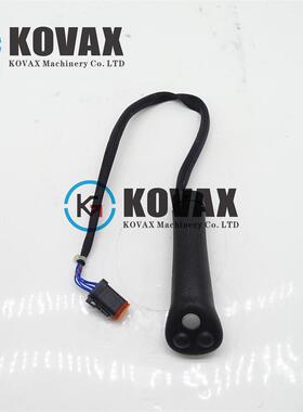 适用于E320/323/345GC挖掘机操纵杆手柄胶512-1242 R908354179