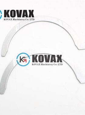 适用于工程机械挖掘机零配件厂家直销推力垫圈主轴承320-03016