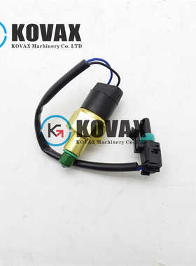 适用于Case-IH Maxxum系列挖掘机零配件压力开关传感器 144467A2