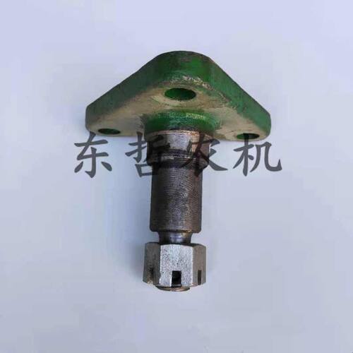 迪尔5-拖拉机农机件三角支架SU21987大板限动链固定架下拉杆支架