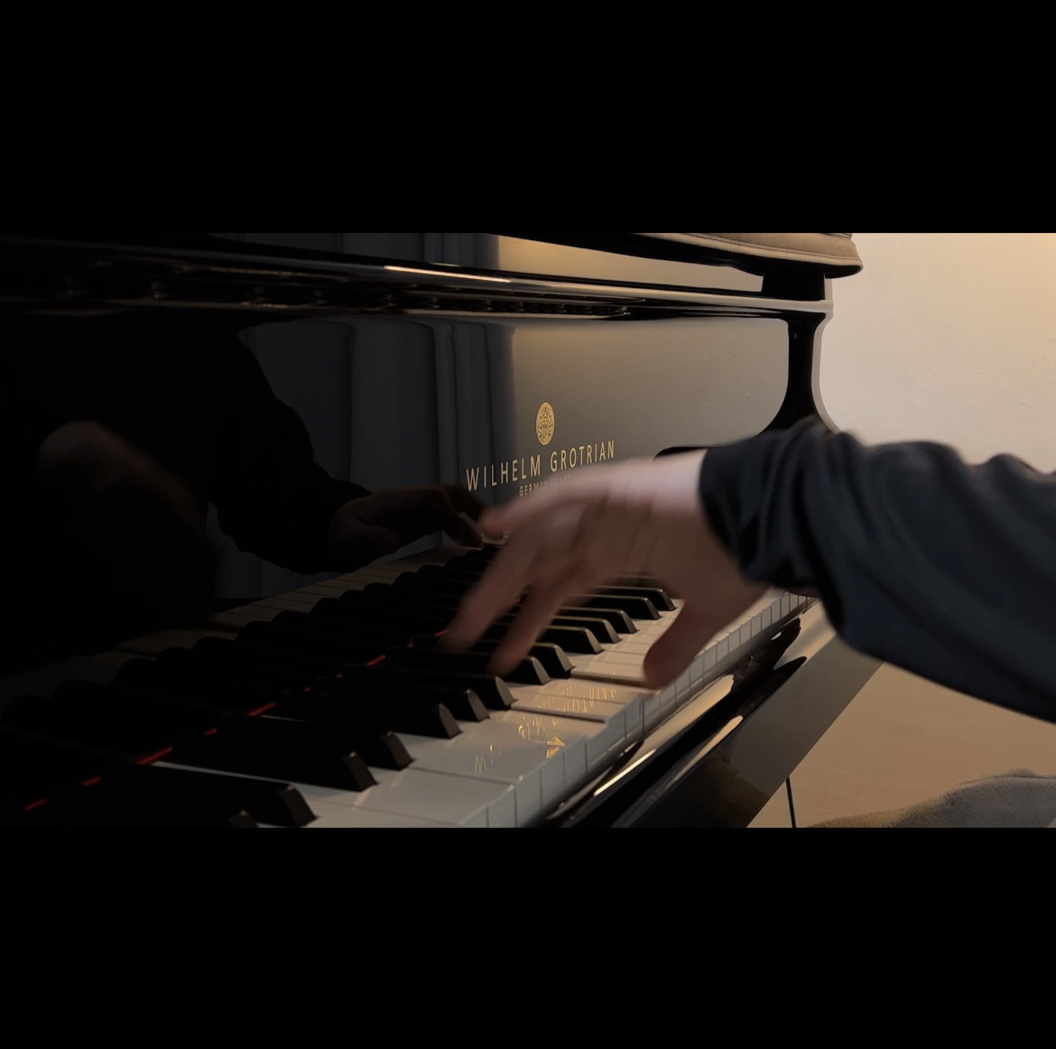 钢琴代录视频 录钢琴曲 五线谱简谱演奏初学慢动作示范教学定制