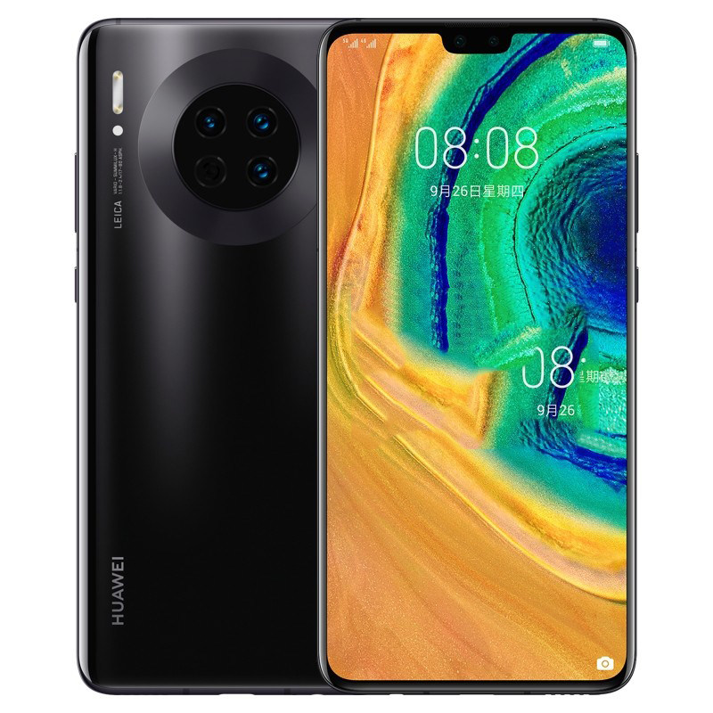 Huawei/华为 MATE 30麒麟990直面屏鸿蒙系统5G网徕卡 40E正品手机