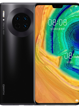 Huawei/华为 MATE 30麒麟990直面屏鸿蒙系统5G网徕卡 40E正品手机