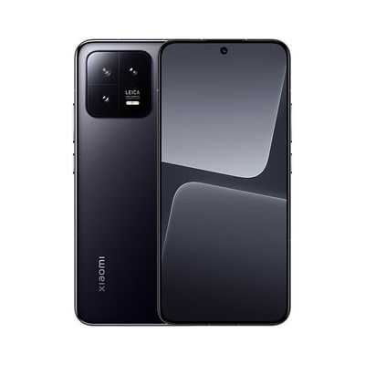 小米13小屏幕直面屏双卡5G