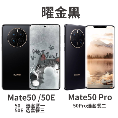 Huawei/华为MATE50直屏