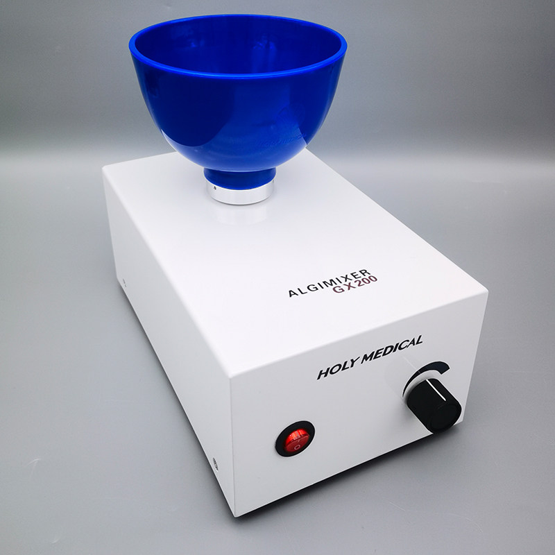 牙科藻酸盐印模材调拌机石膏搅拌机真空搅拌机义齿技工印模粉搅拌