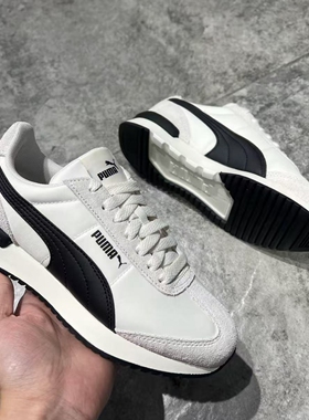 PUMA彪马 R78经典复古跑鞋轻便薄底鞋T头鞋男女抓地休闲鞋 399250