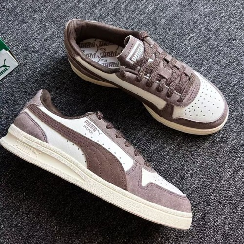 PUMA彪马INDOOR 经典复古透气板鞋男女新款运动休闲鞋401441