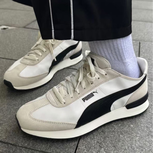 彪马男女轻便低帮复古休闲跑步鞋