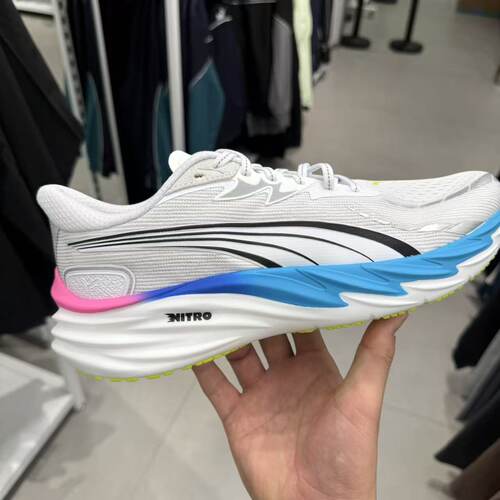 PUMA彪马 Velocity 4男子彪速4缓震透气轻量运动跑步鞋 311140