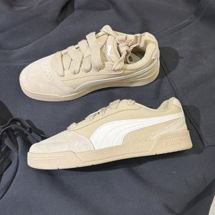 官方新款 板鞋 滑板鞋 PUMA彪马 SKATE 男女款 407868 复古休闲鞋