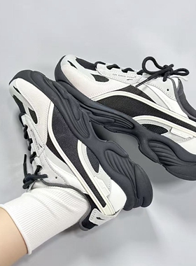 Puma 彪马RS-Connect 新款春夏网面舒适休闲运动复古老爹鞋375151