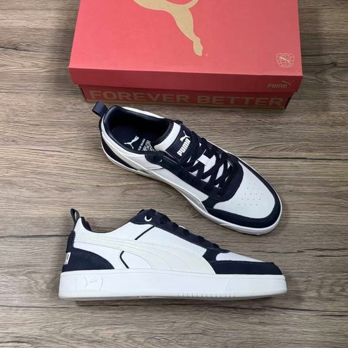 彪马新款复古经典男女板鞋