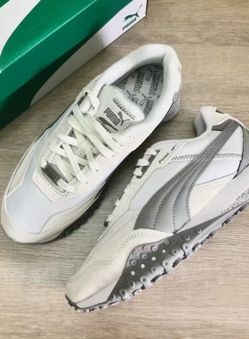 Puma/彪马BLKTOP RIDER NCT127同款章鱼鞋复古运动老爹鞋392725