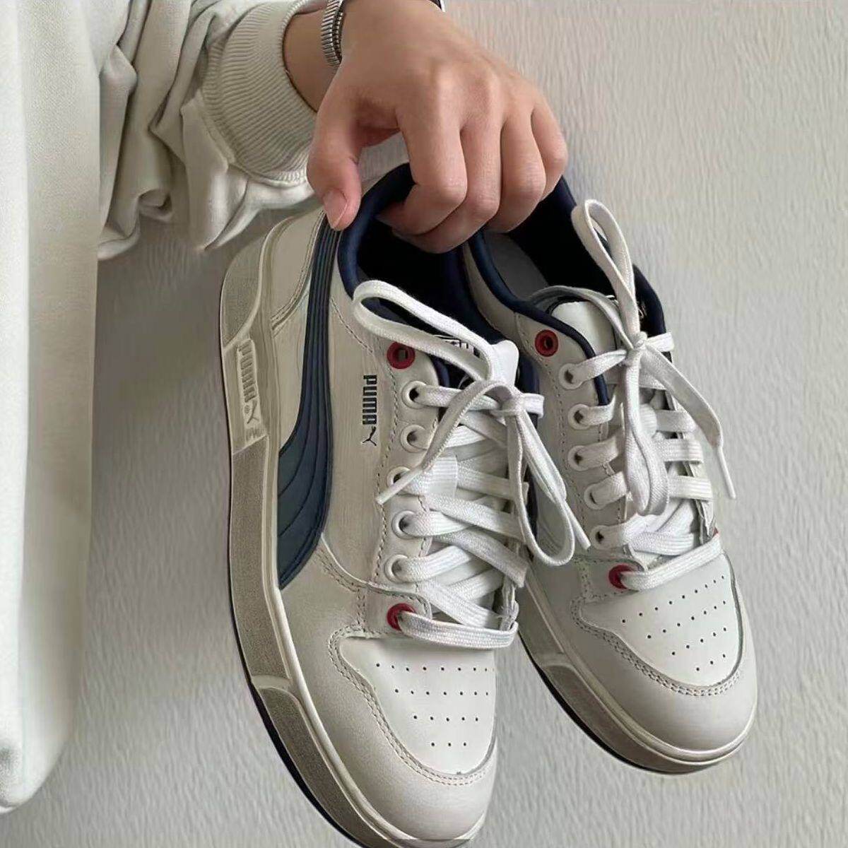 PUMA彪马LX男女复古低帮VTG牛皮做旧脏脏鞋鞋街头休闲板鞋399254,运动鞋new,板鞋,淘宝优惠券,粉丝福利购,淘宝优惠卷